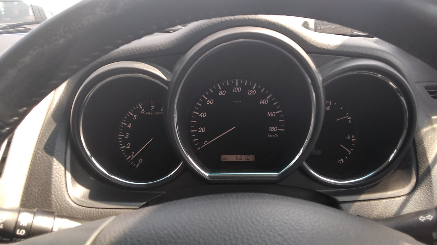 834. Toyota Harrier 240G 2009