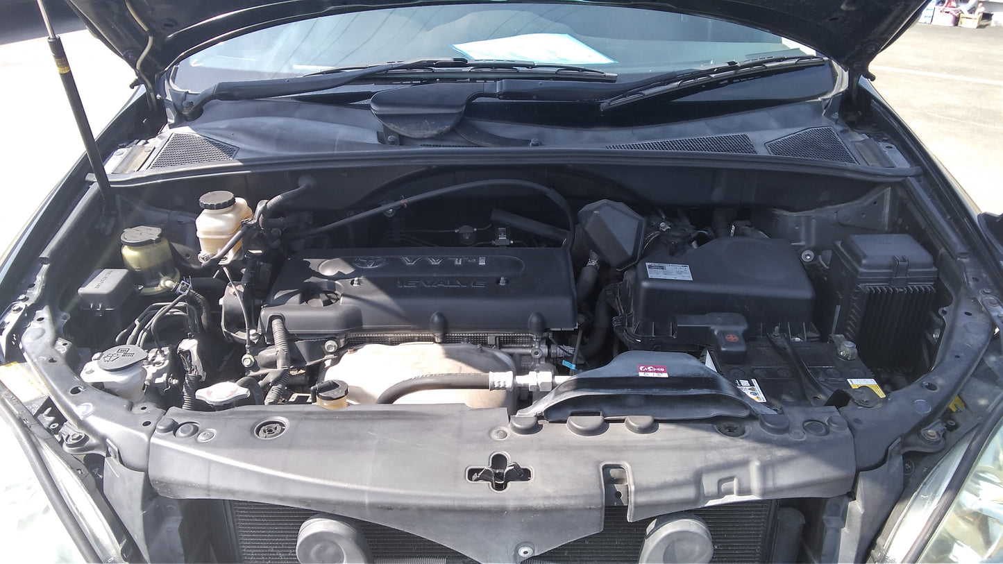 834. Toyota Harrier 240G 2008