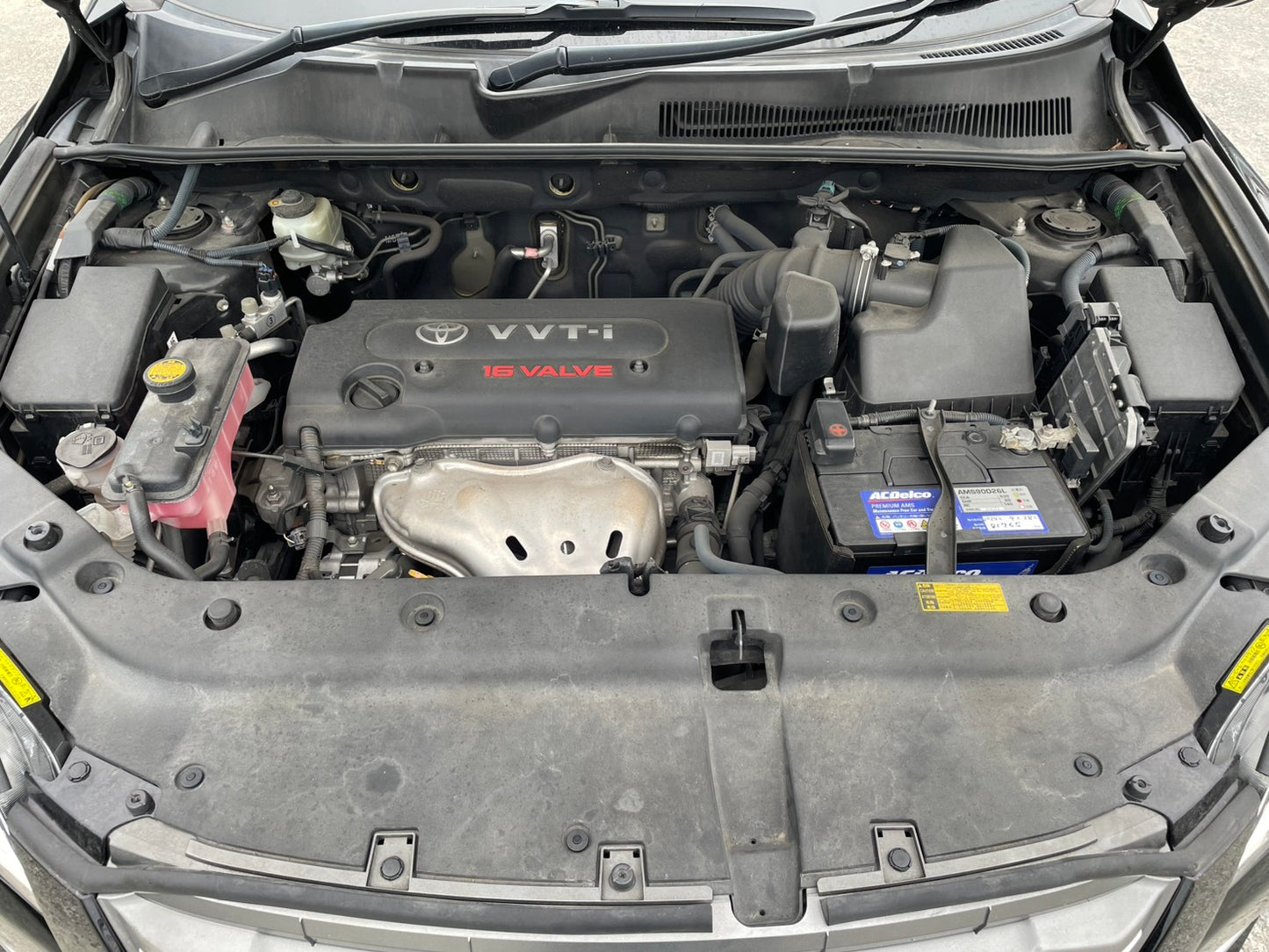 1066 TOYOTA VANGUARD 240S 2008 Milage: 86,233 Km
