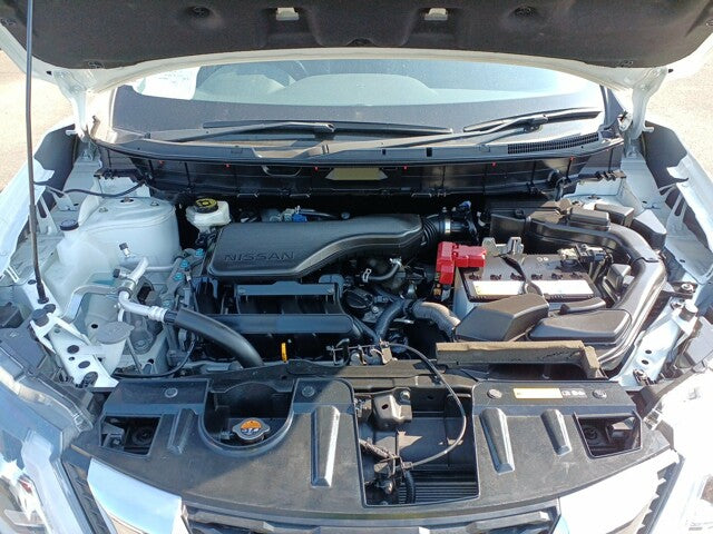 743. Nissan X-Trail 20Xi 2018