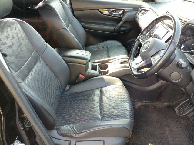 742. Nissan X-Trail 20X 2018