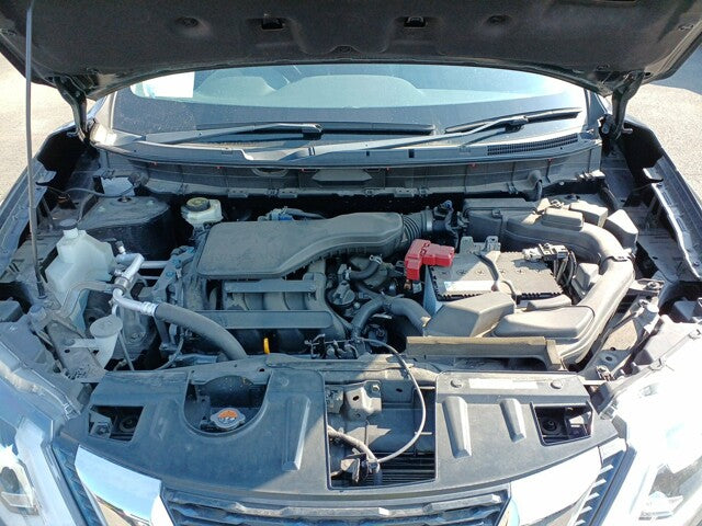 742. Nissan X-Trail 20X 2018