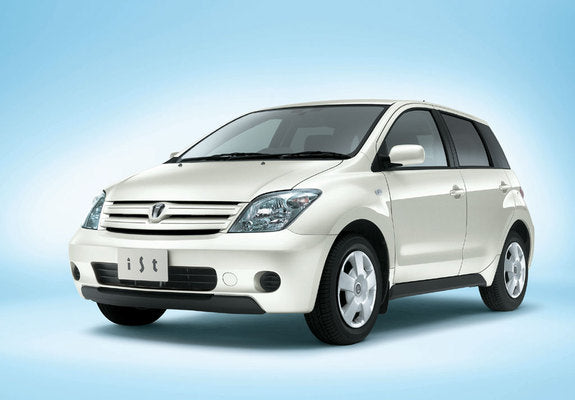 884 TOYOTA IST 1.5S 2003 / Milage: 145,100 Km