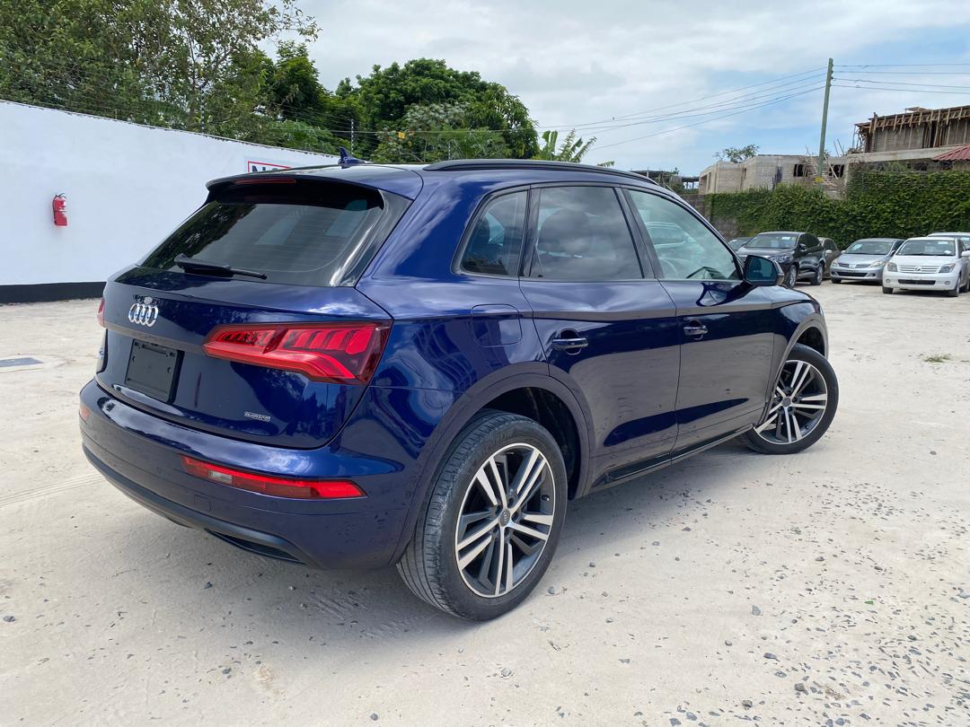 541. Audi Q5 Quattro 2019