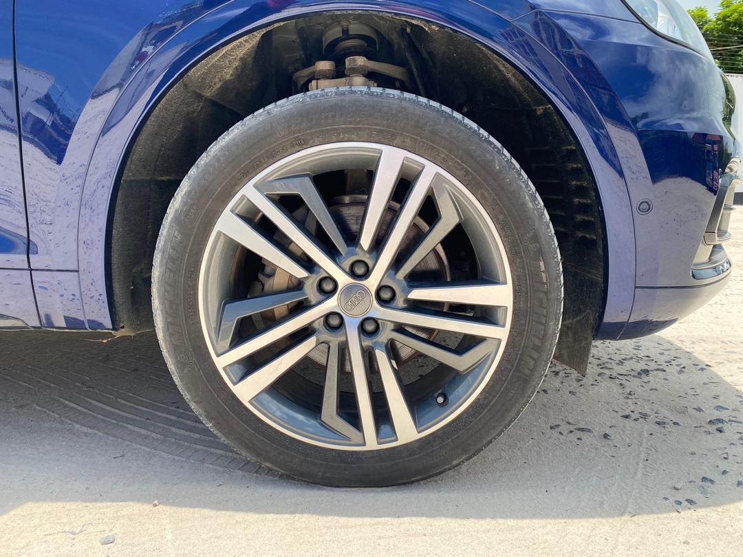 541. Audi Q5 Quattro 2019