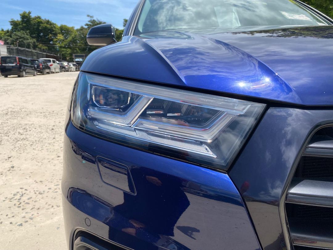 541. Audi Q5 Quattro 2019