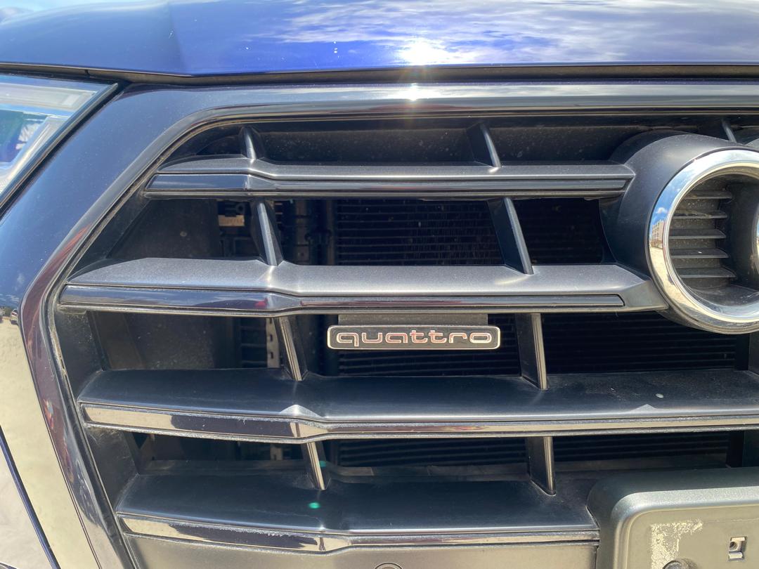 541. Audi Q5 Quattro 2019