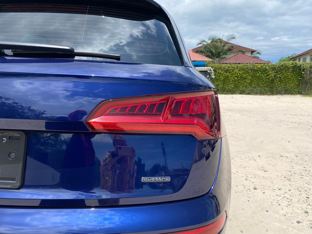 541. Audi Q5 Quattro 2019