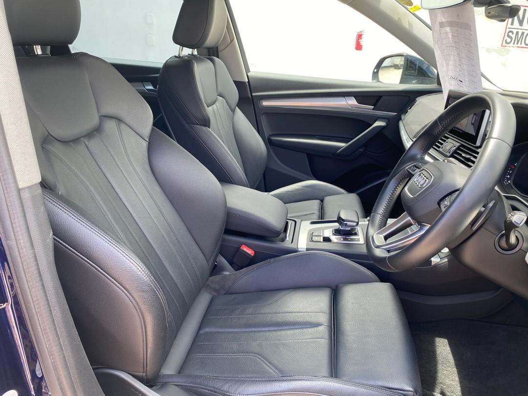 541. Audi Q5 Quattro 2019