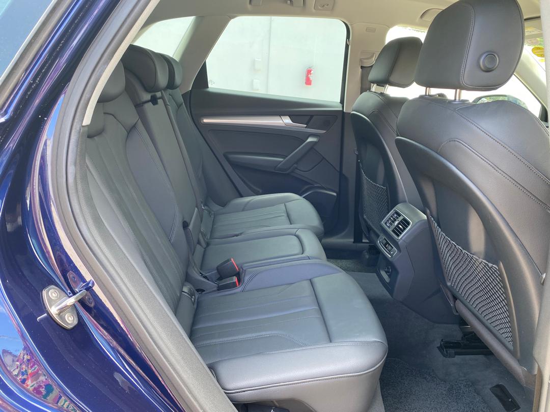 541. Audi Q5 Quattro 2019
