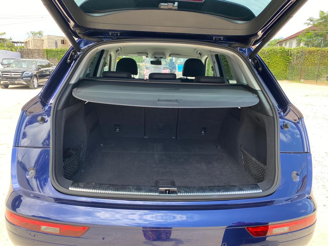 541. Audi Q5 Quattro 2019