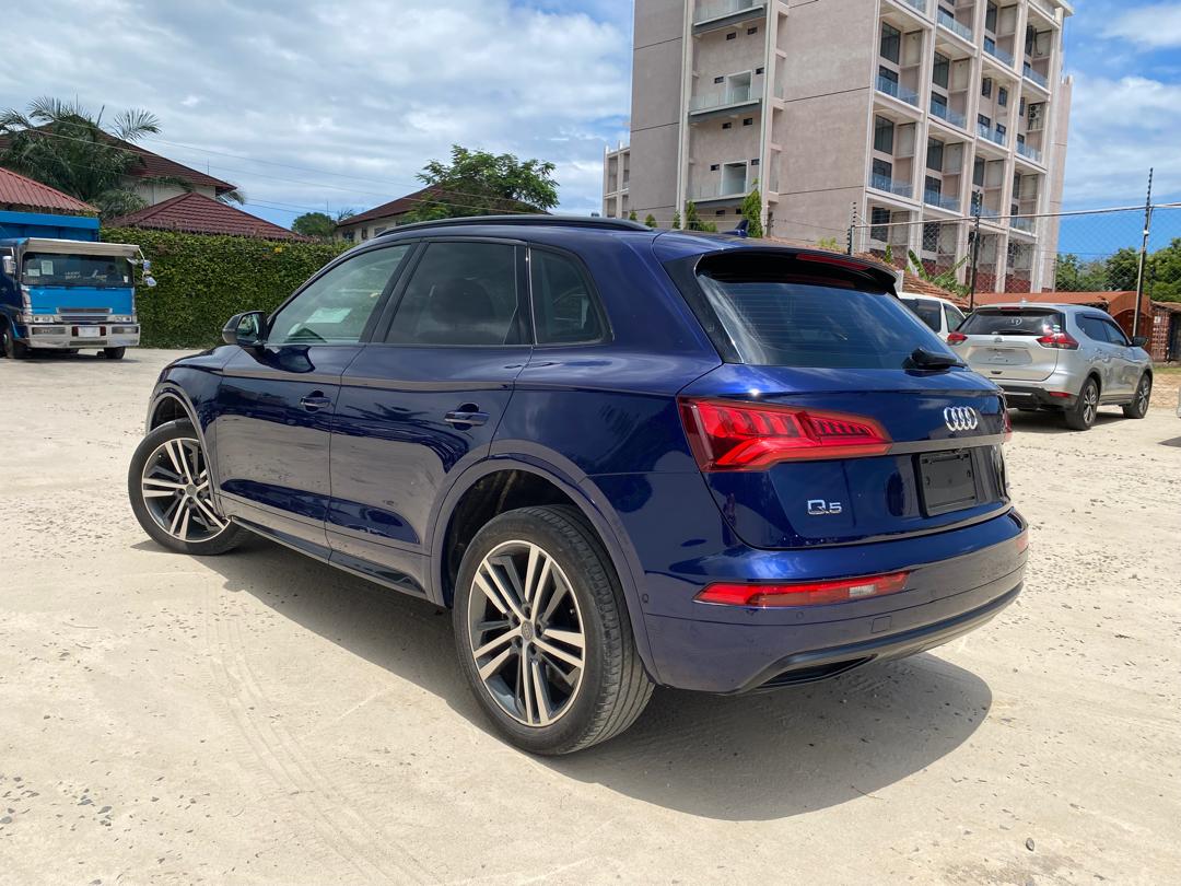 541. Audi Q5 Quattro 2019