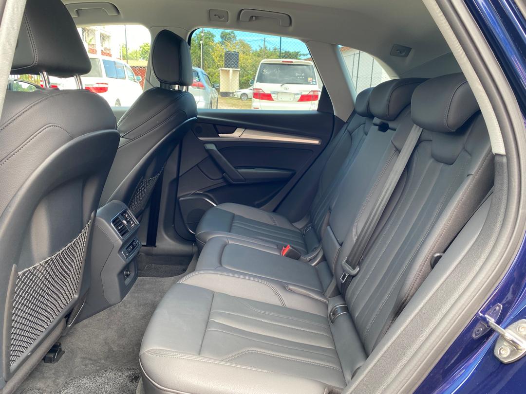 541. Audi Q5 Quattro 2019