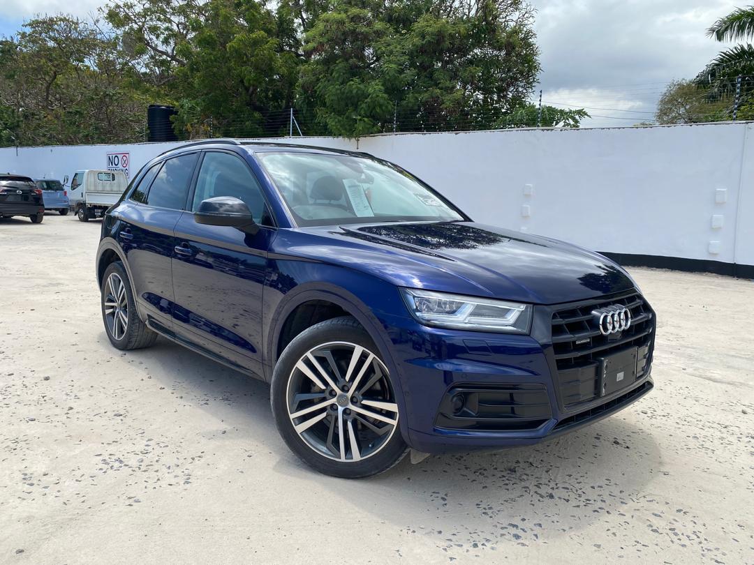 541. Audi Q5 Quattro 2019