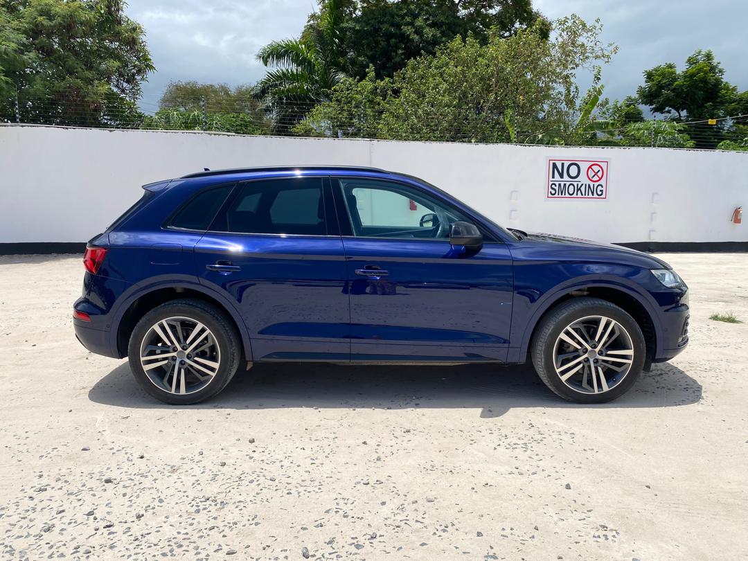 541. Audi Q5 Quattro 2019
