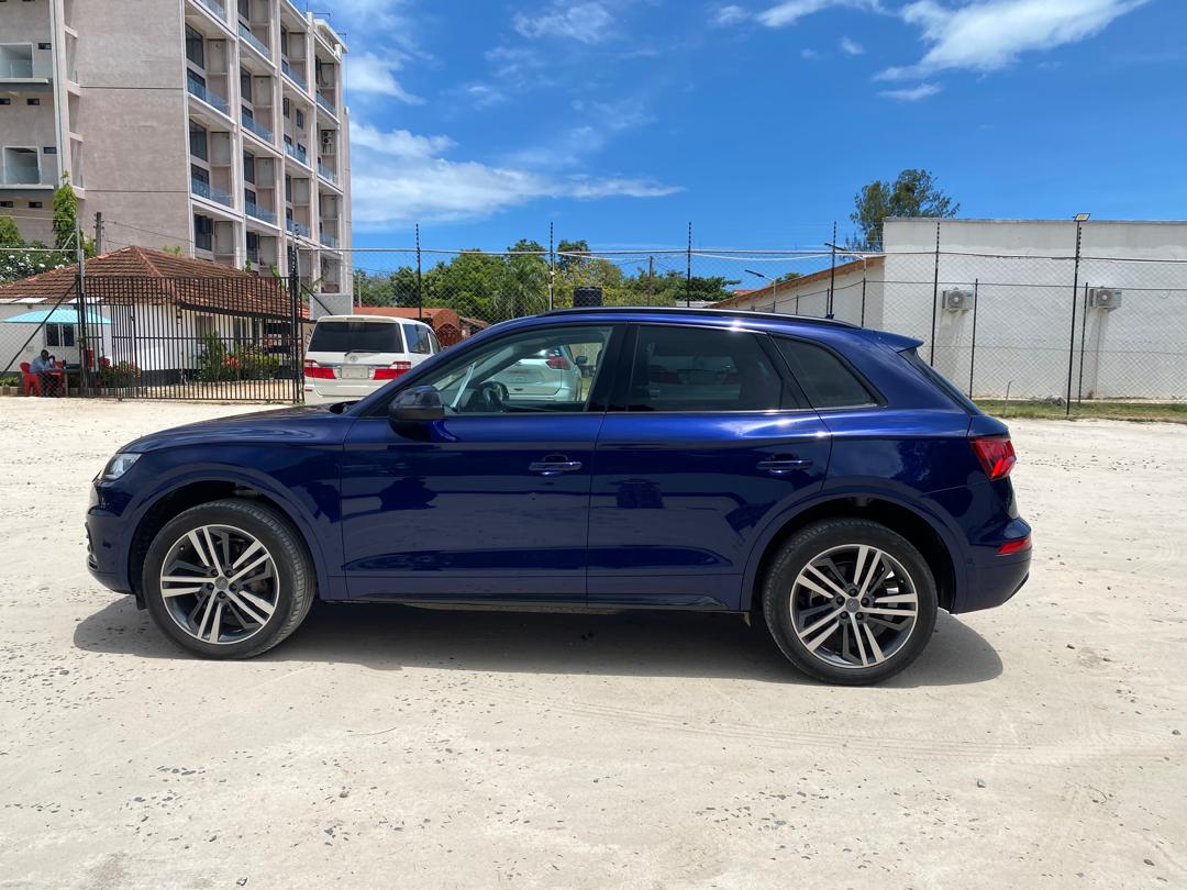541. Audi Q5 Quattro 2019