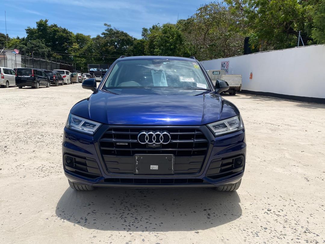 541. Audi Q5 Quattro 2019