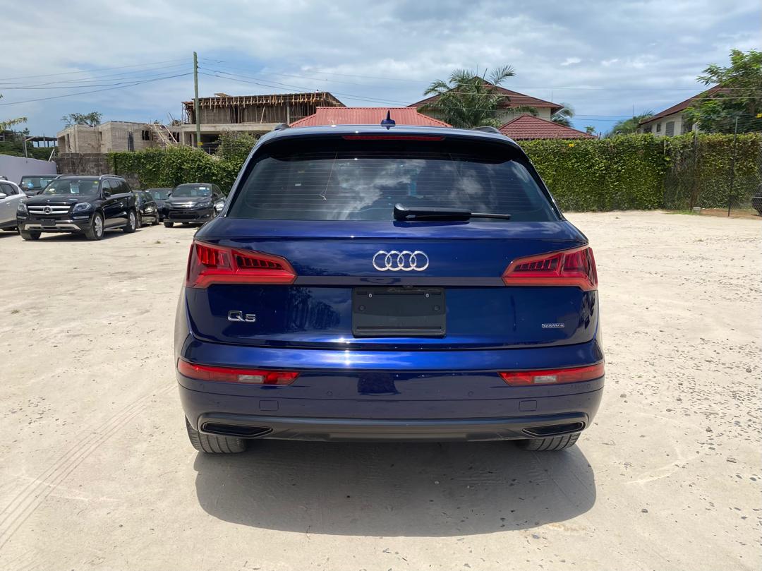541. Audi Q5 Quattro 2019
