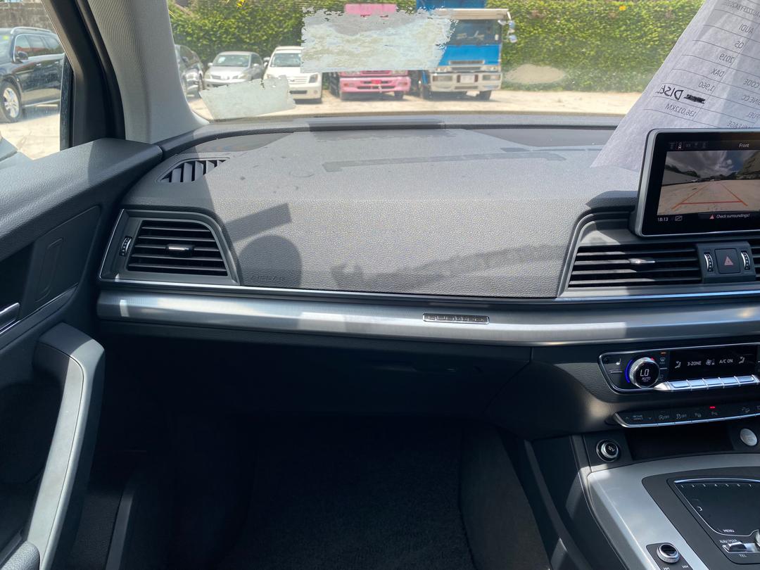 541. Audi Q5 Quattro 2019
