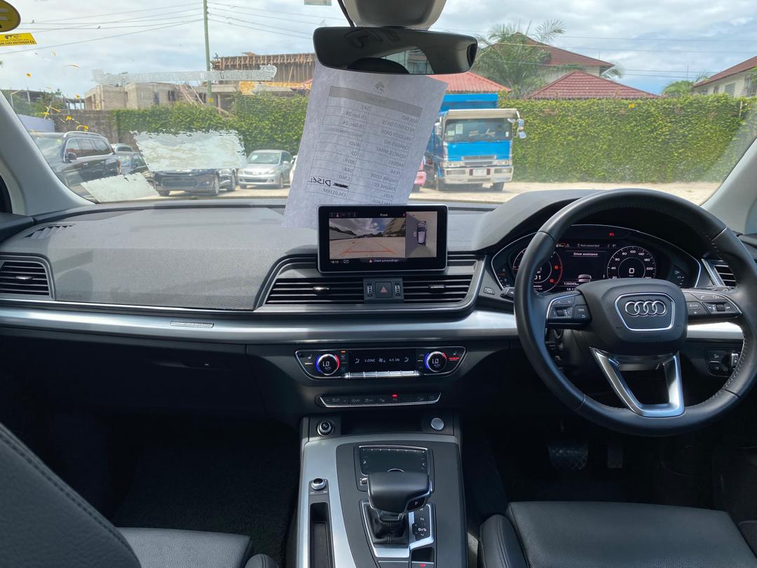 541. Audi Q5 Quattro 2019