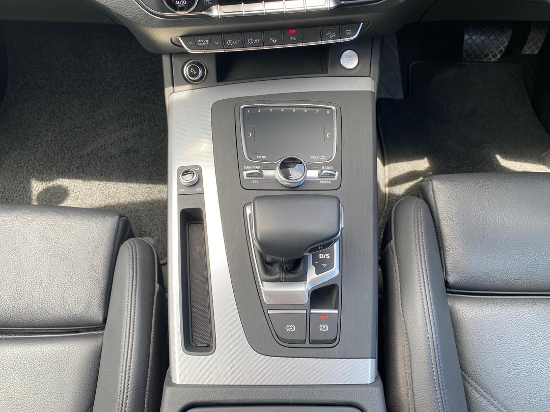 541. Audi Q5 Quattro 2019