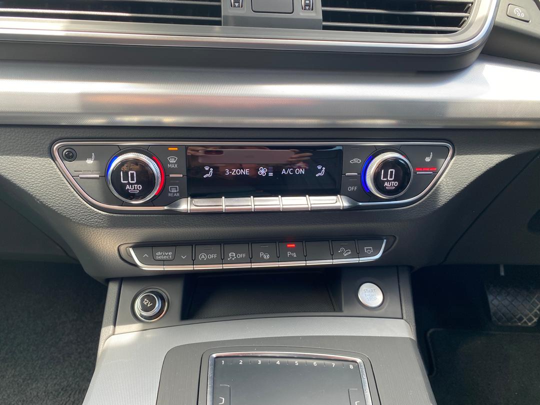 541. Audi Q5 Quattro 2019