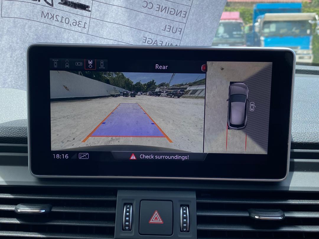 541. Audi Q5 Quattro 2019