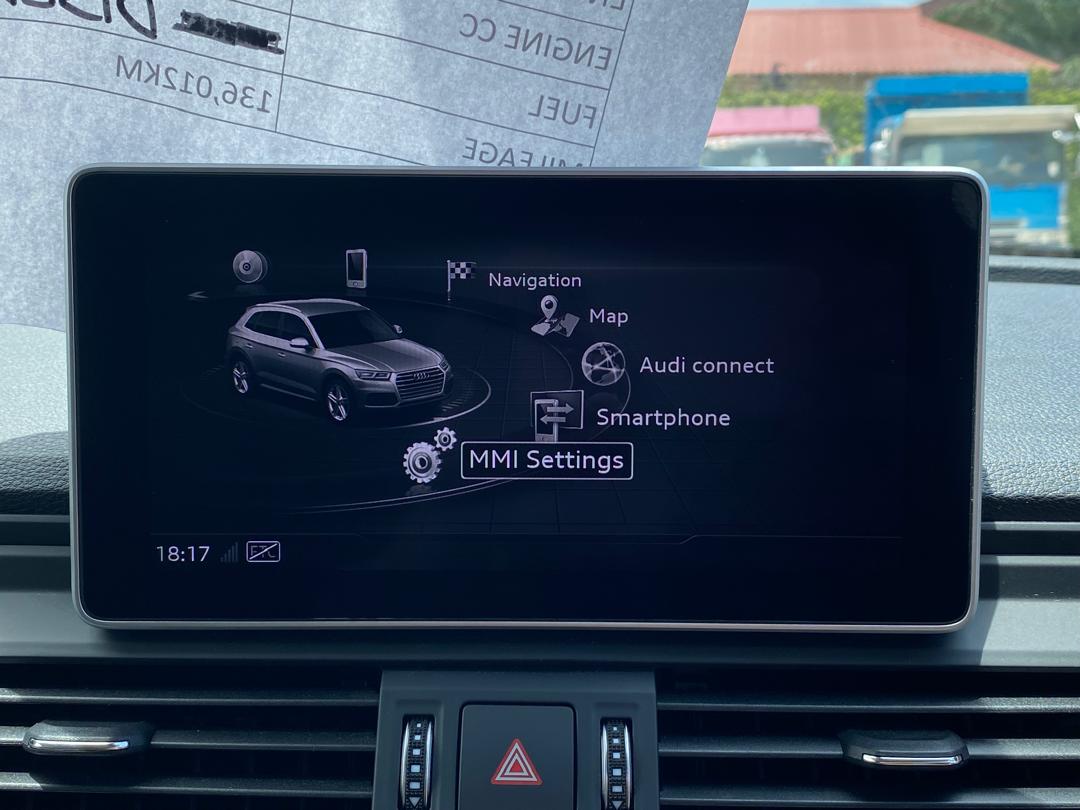 541. Audi Q5 Quattro 2019