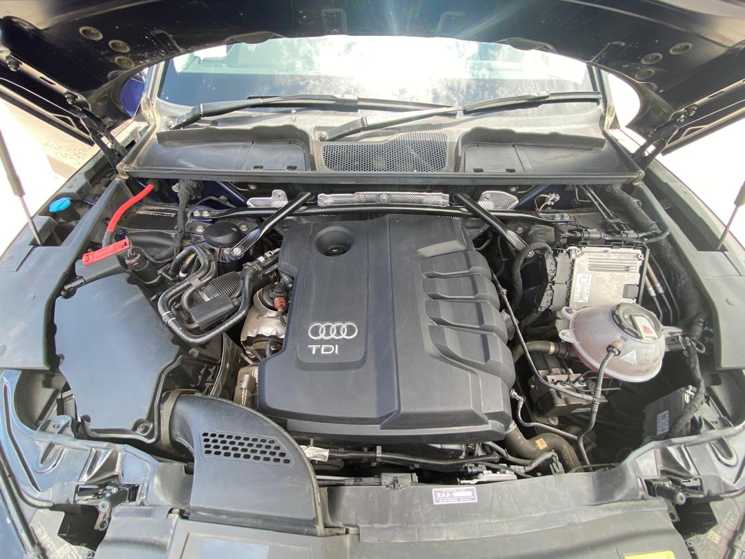 541. Audi Q5 Quattro 2019
