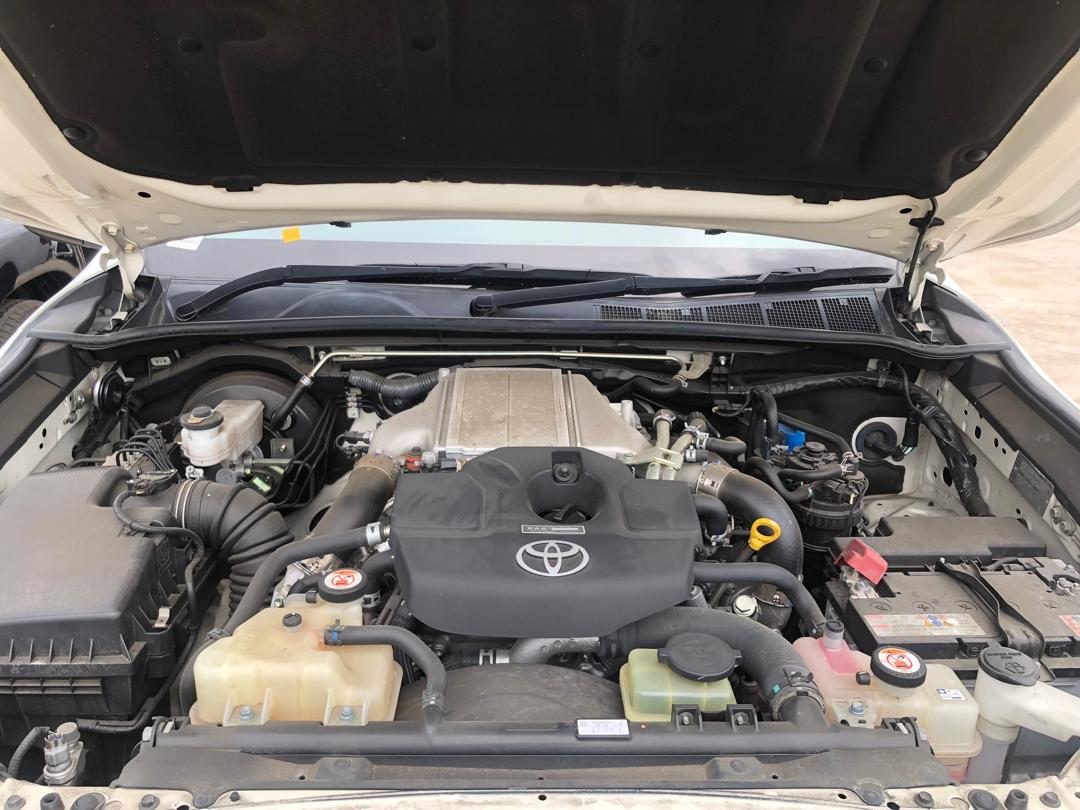 951. TOYOTA HILUX X 2020 / Milage: 66,462 Km