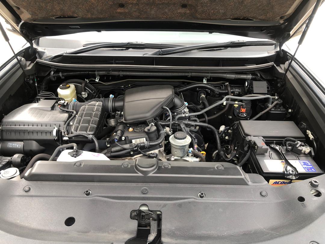 981 TOYOTA LAND CRUISER PRADO TX L PACKAGE 2020 TRJ150-0114290