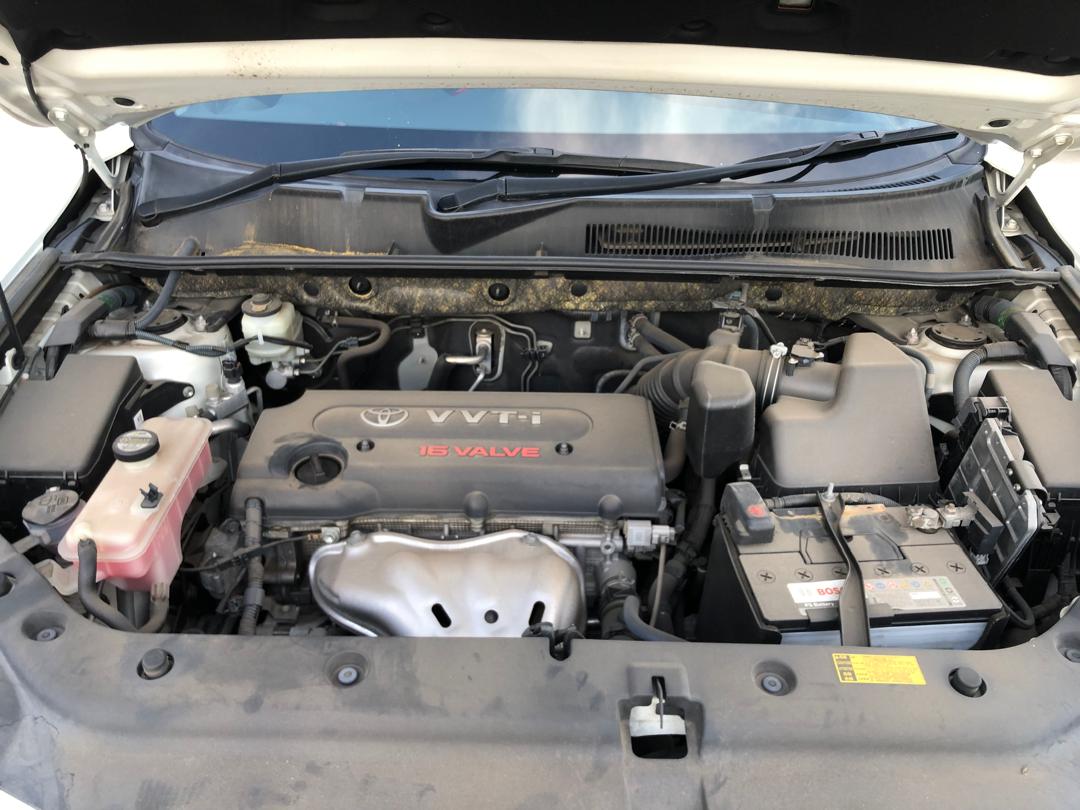 978. TOYOTA Vanguard 240S S-PKG 2011