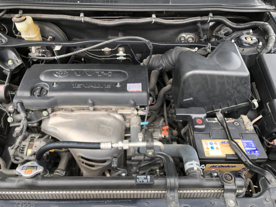 1011 TOYOTA KLUGER L 2.4S FOUR 2007 ACU25-0048449