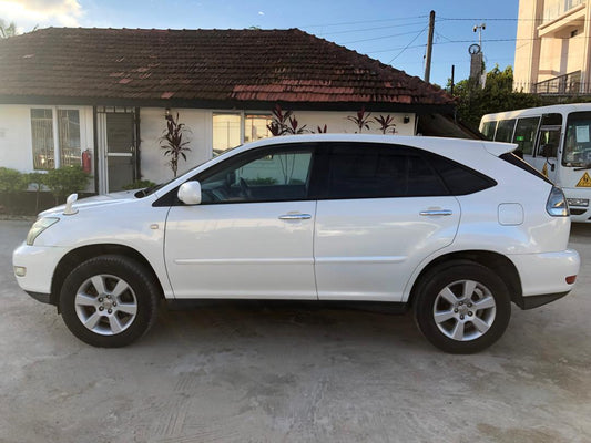1029 TOYOTA HARRIER 240G 2007 ACU30-0069055