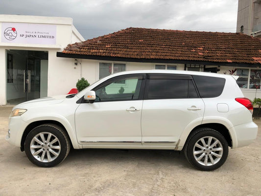 1025.TOYOTA VANGUARD 240S S PACKAGE 2012 ACA38-5220830