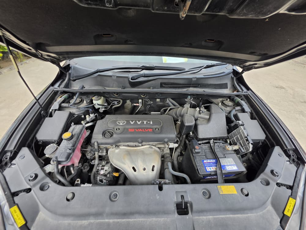 1066 TOYOTA VANGUARD 240S 2008 Milage: 86,233 Km