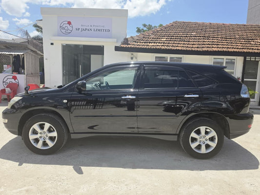 1050 TOYOTA HARRIER 240G 2007 ACU30-0078277