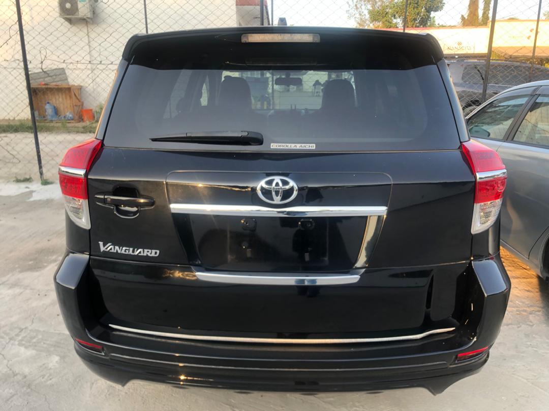 831 TOYOTA Vanguard 240S S PACKAGE 2012 ACA38-5235286