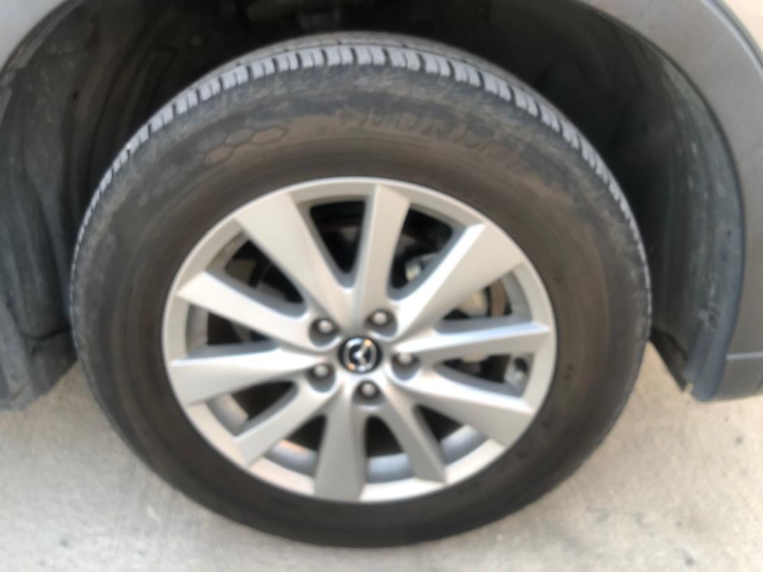 879 MAZDA CX-5 2019 / Milage: 73,706 Km