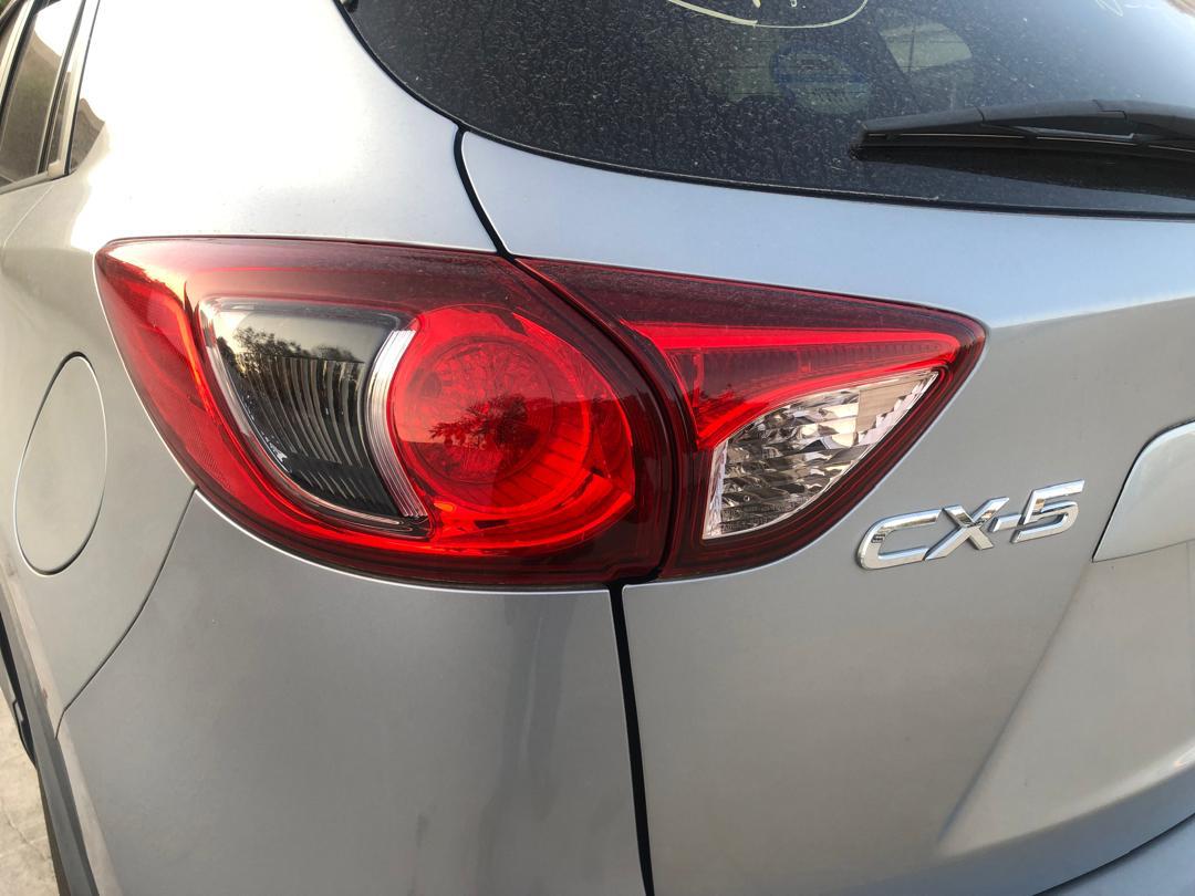 879 MAZDA CX-5 2019 / Milage: 73,706 Km