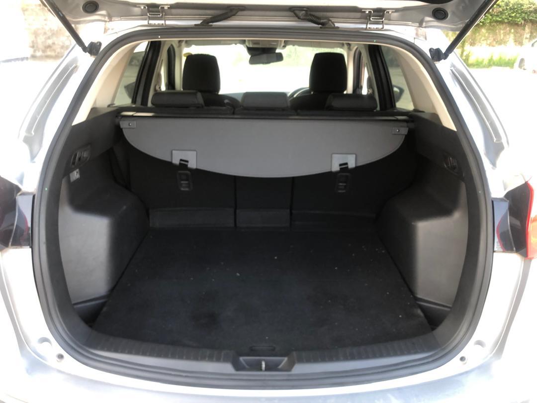 879 MAZDA CX-5 2019 / Milage: 73,706 Km