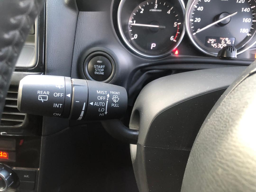 879 MAZDA CX-5 2019 / Milage: 73,706 Km