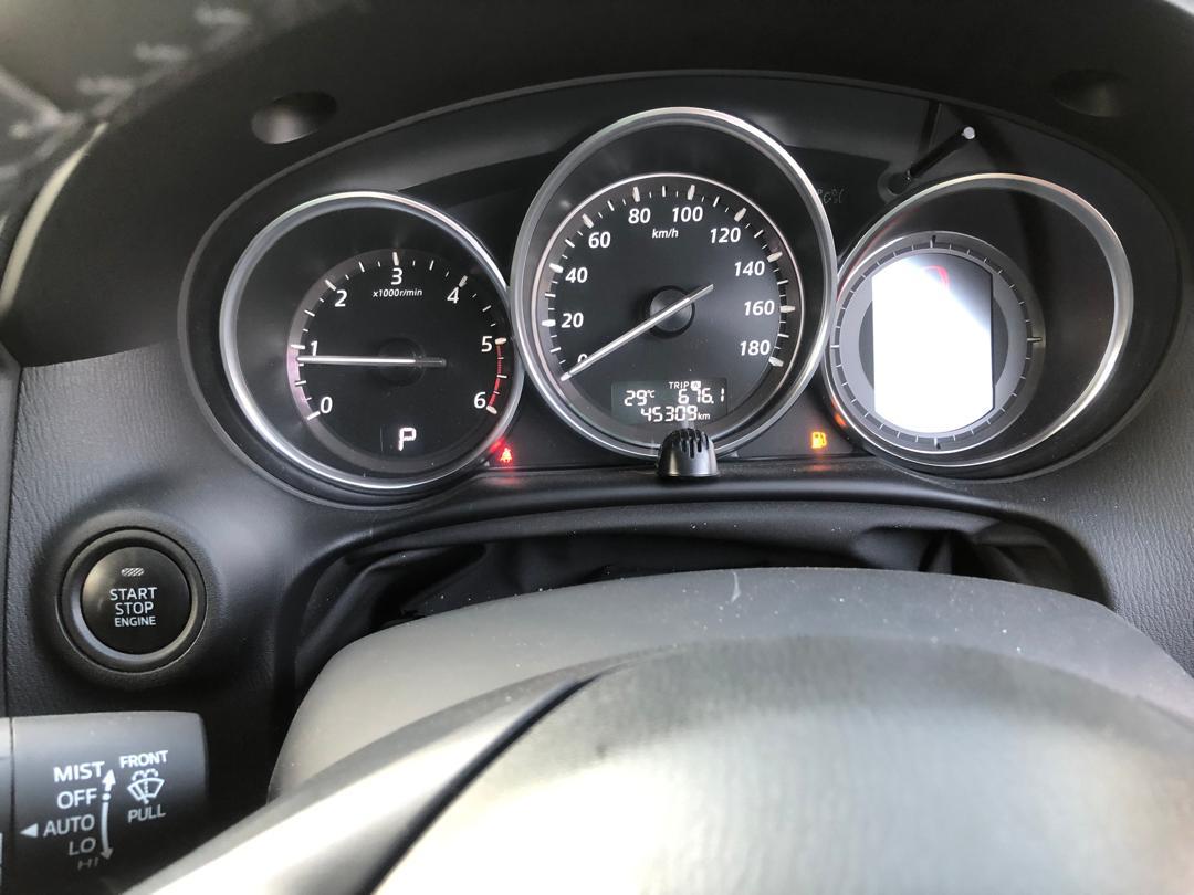 879 MAZDA CX-5 2019 / Milage: 73,706 Km