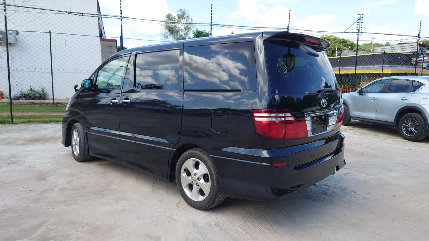 723 Toyota Alphard AS PLATINUNM S2 2008