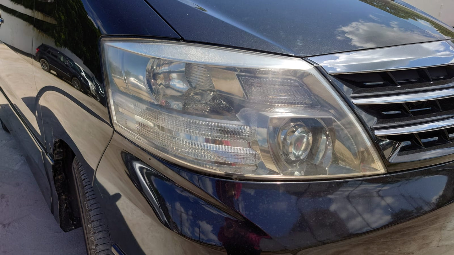 723 Toyota Alphard AS PLATINUNM S2 2008