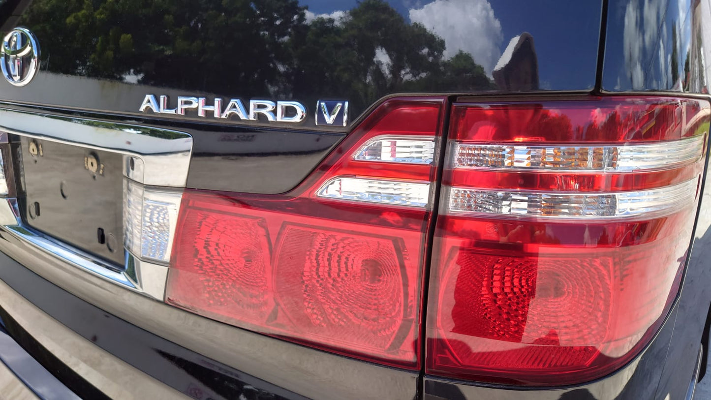 723 Toyota Alphard AS PLATINUNM S2 2008