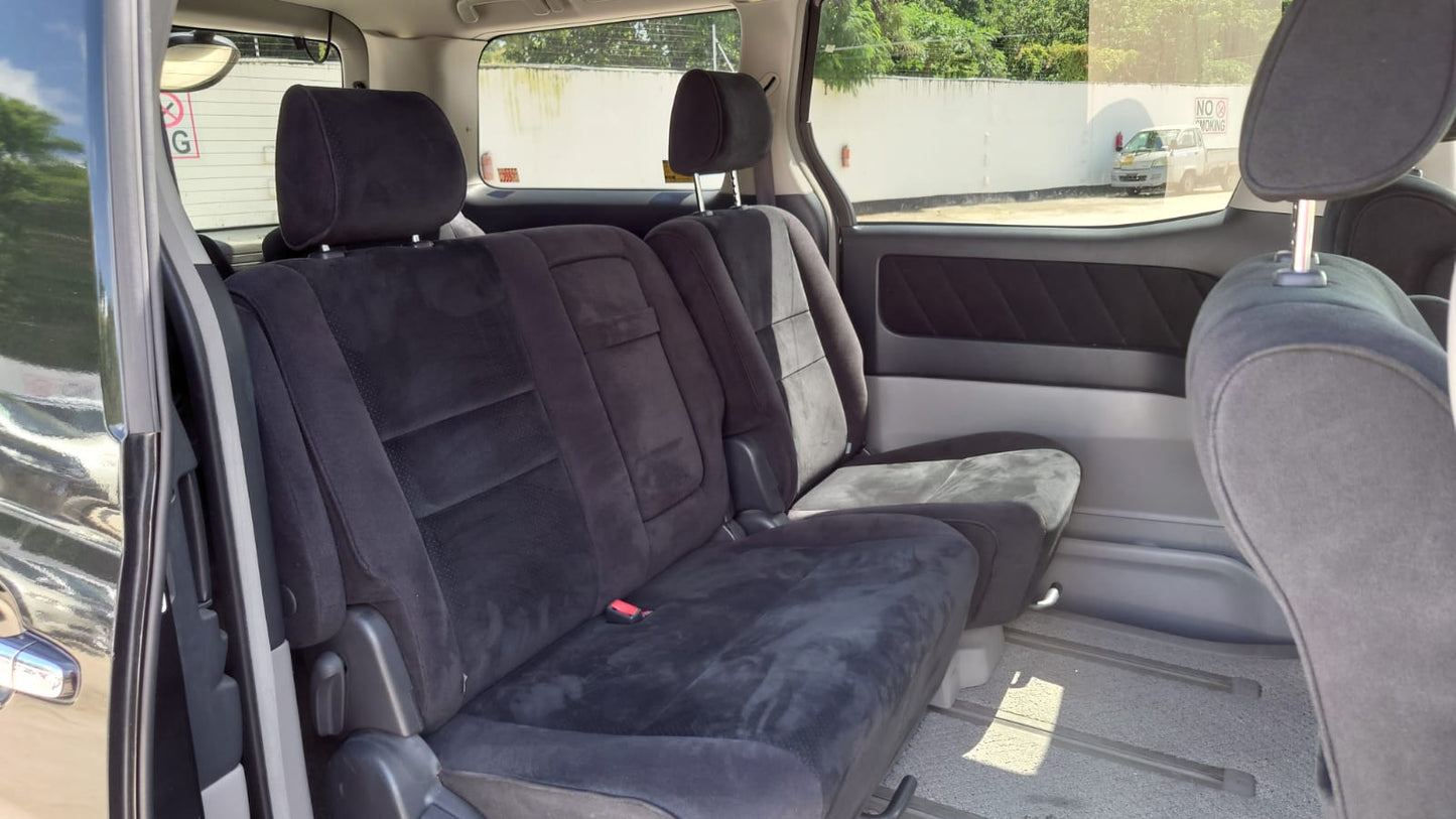 723 Toyota Alphard AS PLATINUNM S2 2008