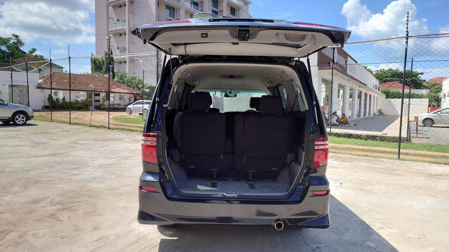 723 Toyota Alphard AS PLATINUNM S2 2008