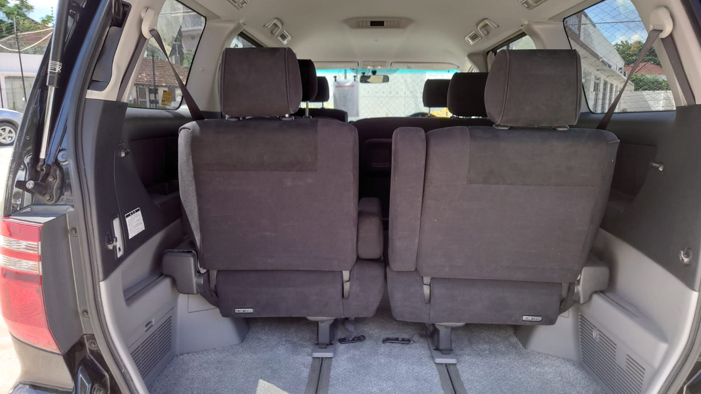 723 Toyota Alphard AS PLATINUNM S2 2008