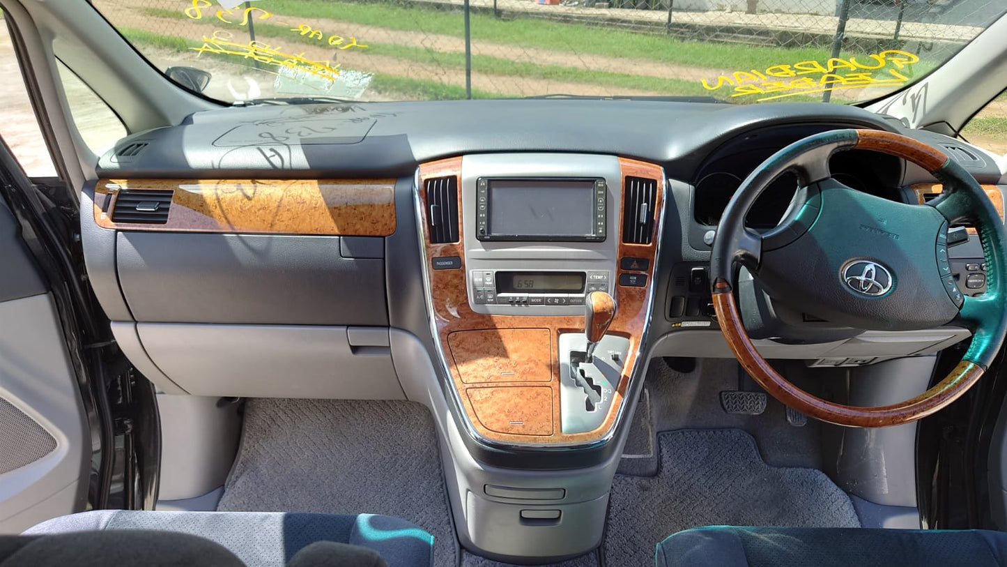 723 Toyota Alphard AS PLATINUNM S2 2008